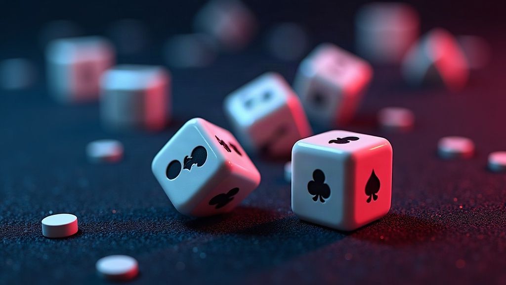 Crypto Dice Games: What the Evidence Says