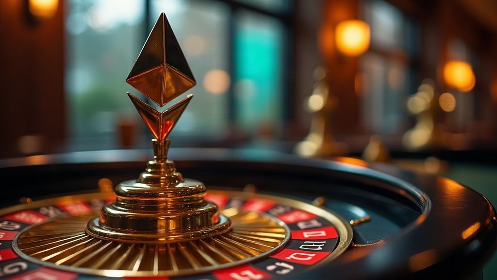 A Practical Guide to Ethereum Casino